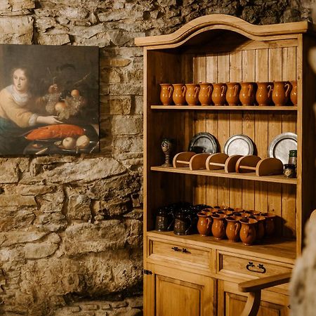 Hotel U Leva Levoca Luaran gambar
