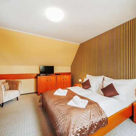 Hotel U Leva Levoca Luaran gambar
