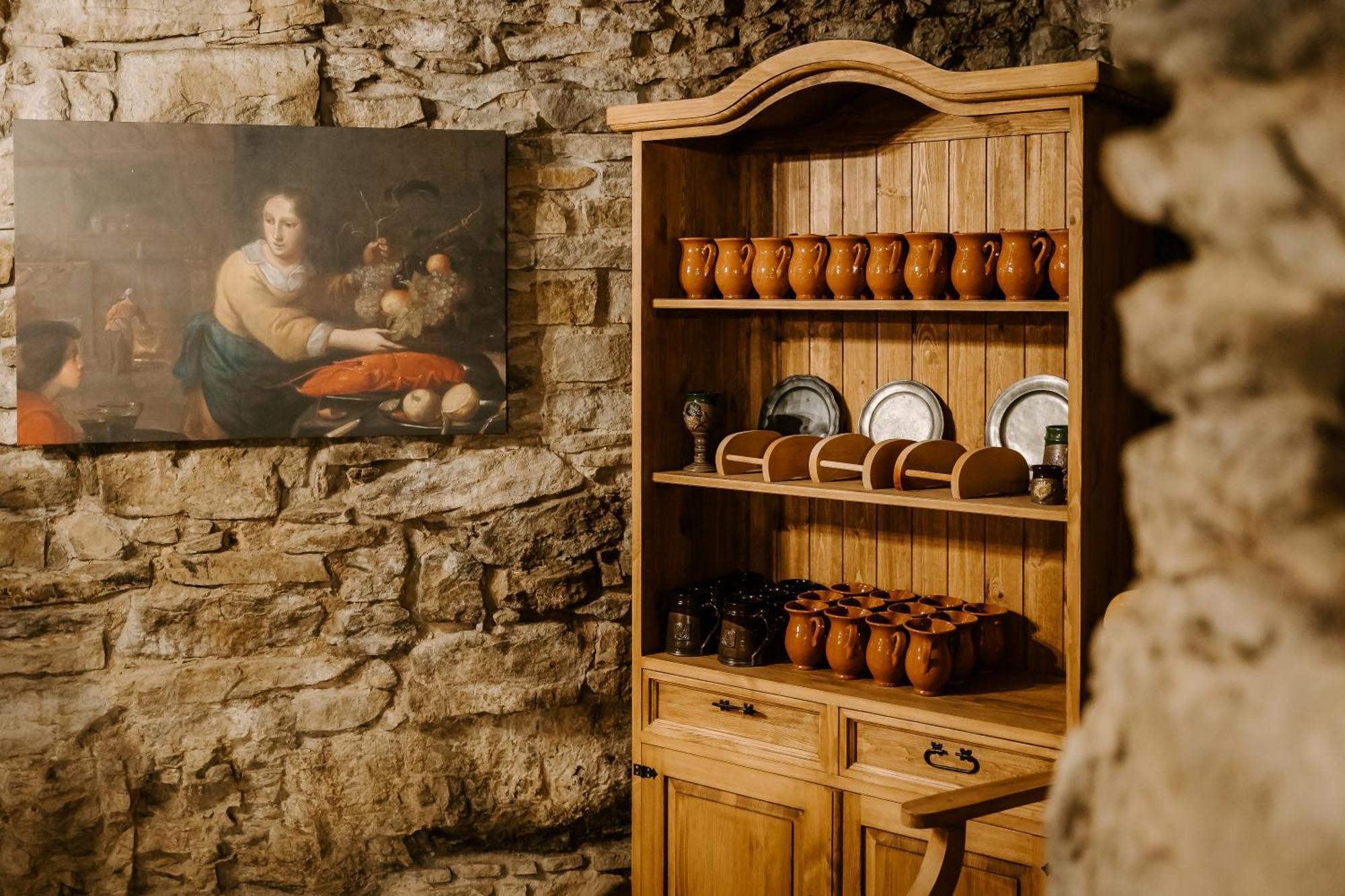 Hotel U Leva Levoca Luaran gambar