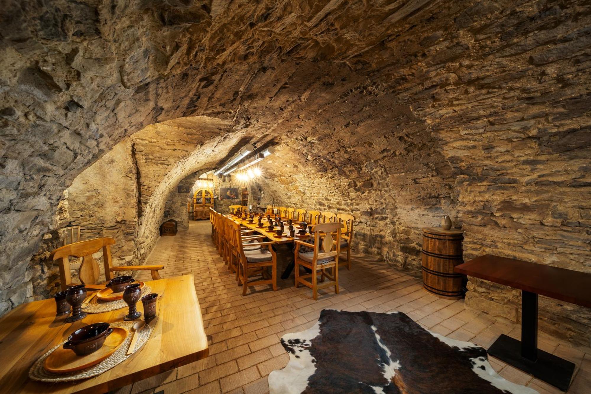 Hotel U Leva Levoca Luaran gambar