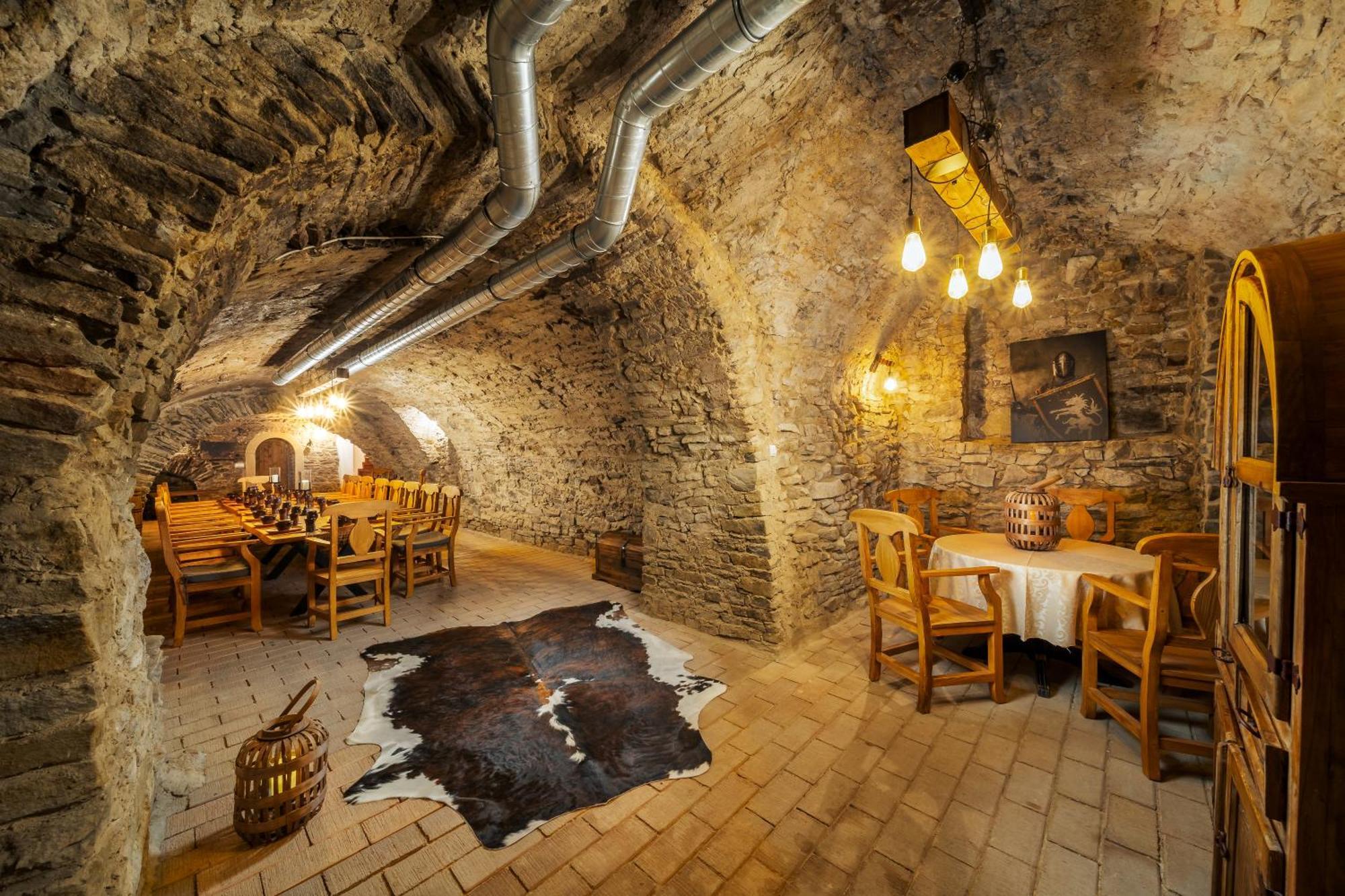 Hotel U Leva Levoca Luaran gambar