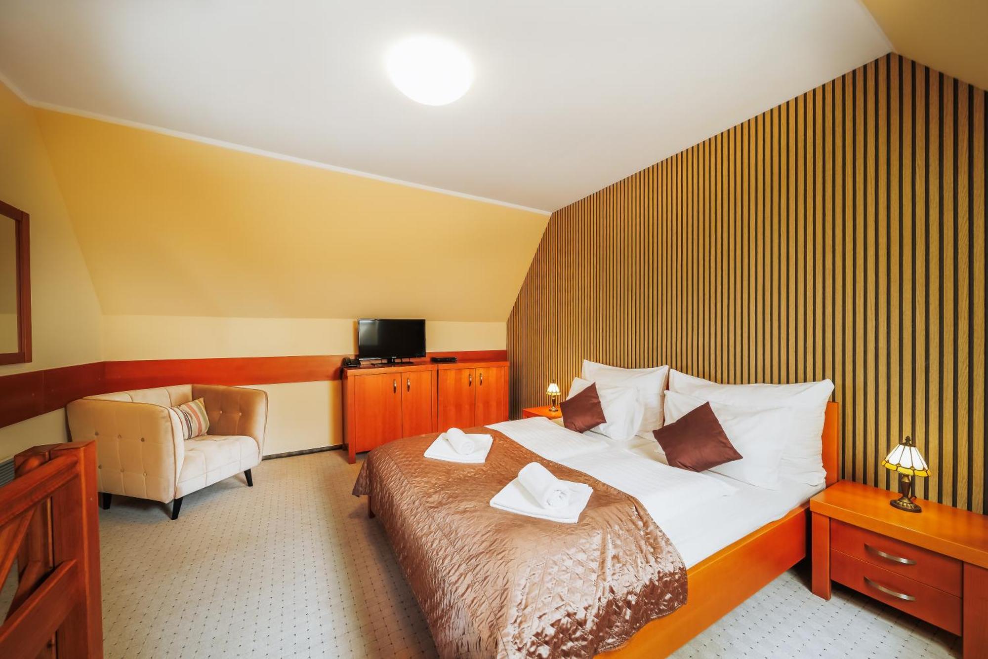 Hotel U Leva Levoca Luaran gambar