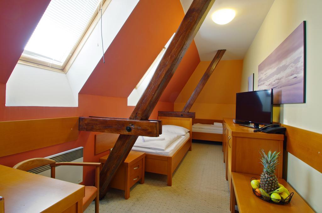 Hotel U Leva Levoca Bilik gambar